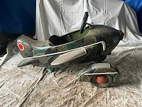Carrouselvliegtuig - afbeelding 2 van  5