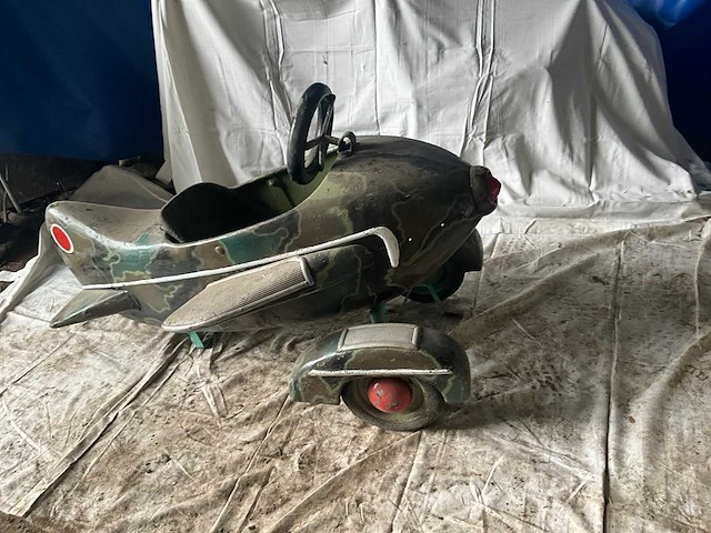 Carrouselvliegtuig - afbeelding 5 van  5