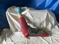 Carrouselzeehond - afbeelding 1 van  7