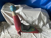 Carrouselzeehond - afbeelding 2 van  7