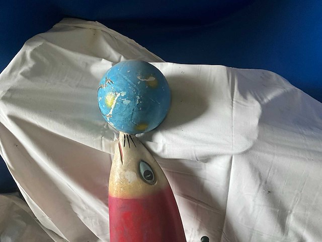 Carrouselzeehond - afbeelding 3 van  7