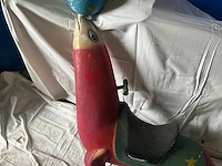 Carrouselzeehond - afbeelding 4 van  7