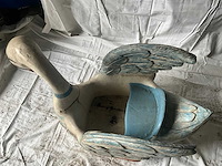 Carrouselzwaan - afbeelding 4 van  6