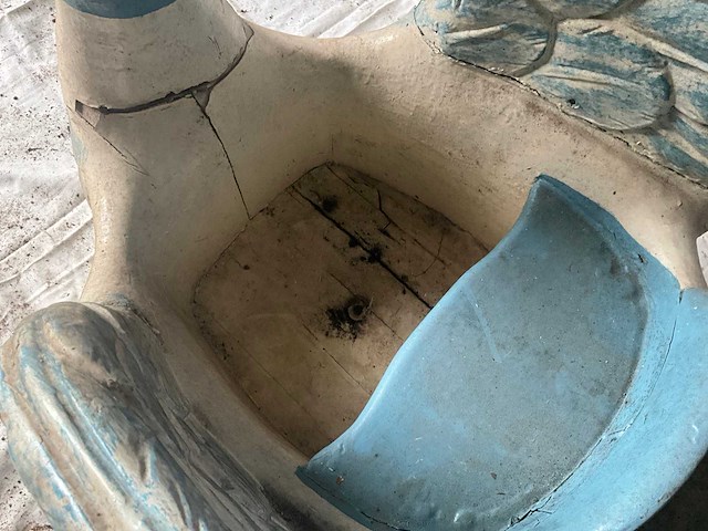 Carrouselzwaan - afbeelding 6 van  6