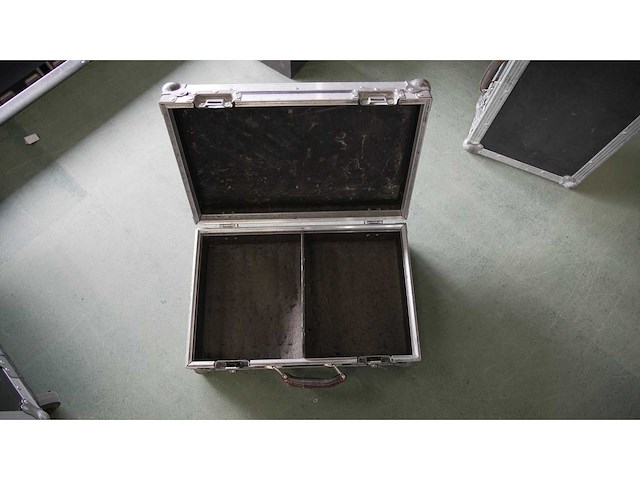 Carry case 52cm x 32cm height 17cm - afbeelding 1 van  2