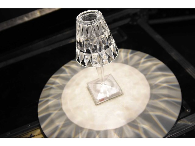 Cartel - table chandelier - various light equipment (4x) - afbeelding 2 van  2