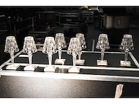Cartel - table chandelier - various light equipment (8x) - afbeelding 2 van  2