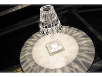 Cartel - table chandelier - various light equipment (8x) - afbeelding 1 van  2