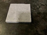 Carthage antic natuursteen tuintegel - afbeelding 2 van  4