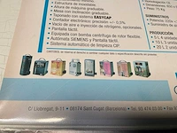 Cartobol ecofill easy start manuele rvs bag in box vulmachines - afbeelding 4 van  5