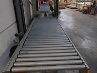 Carton sealer comarme met transportband - afbeelding 6 van  6