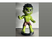 Cartoon hero hulk boy - afbeelding 1 van  3