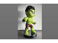 Cartoon hero hulk boy - afbeelding 3 van  3