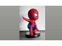 Cartoon hero spiderboy - afbeelding 4 van  4