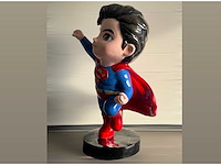 Cartoon hero superboy - afbeelding 3 van  3