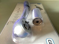 Cartrend universele dopsleutel (3x) - afbeelding 2 van  4