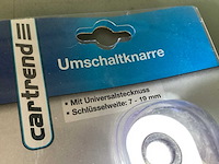 Cartrend universele dopsleutel (3x) - afbeelding 3 van  4