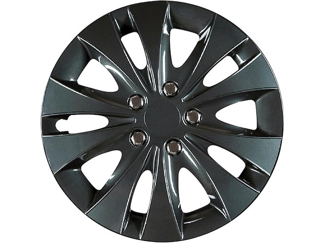Cartrend wieldoppen (15 inch) - afbeelding 1 van  3