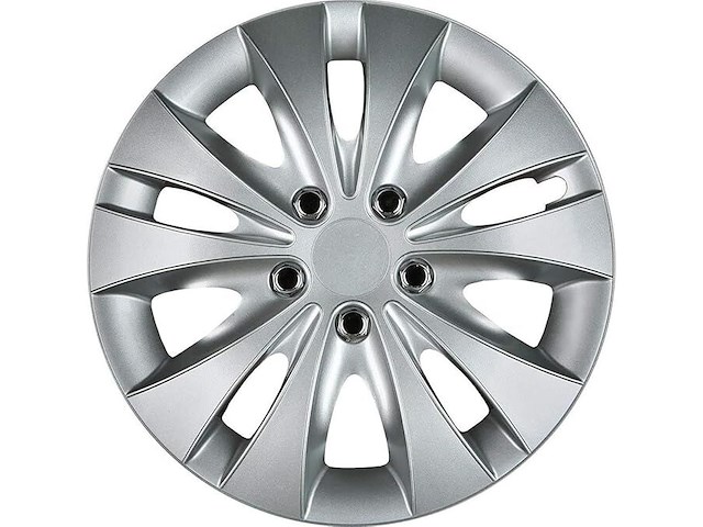 Cartrend wieldoppenset 15" inch - afbeelding 1 van  2