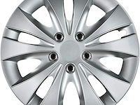 Cartrend wieldoppenset 15" inch - afbeelding 1 van  2