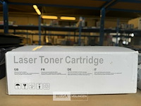 Cartridge laser toner (nieuw) - afbeelding 2 van  3