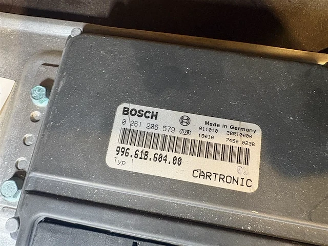 Cartronic 996 - afbeelding 3 van  3