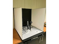 Caruba opplooibare fotostudio - afbeelding 2 van  3