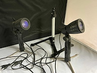 Caruba opplooibare fotostudio - afbeelding 3 van  3