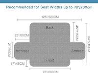 Carvapet bankhoes - afbeelding 4 van  4