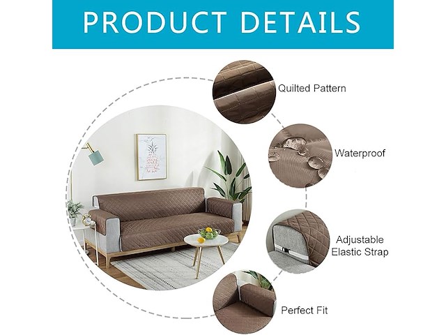 Carvapet bankhoes - afbeelding 3 van  4