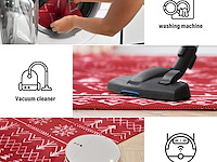 Carvapet kerstloper, 60 x 300 cm - afbeelding 2 van  5