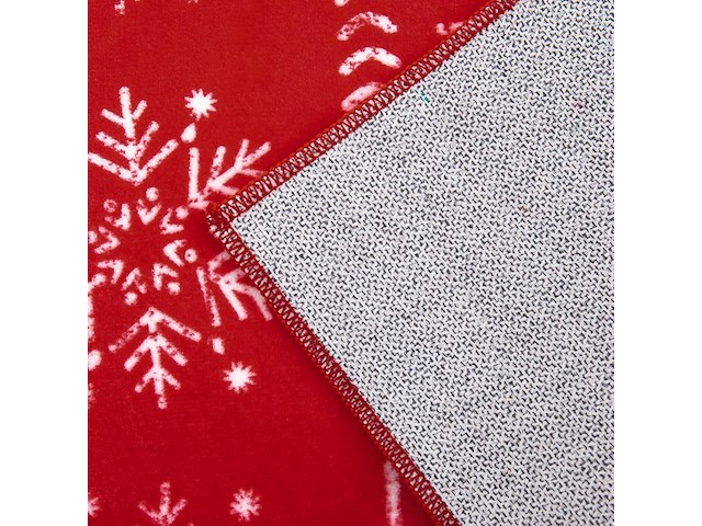 Carvapet kerstloper, 60 x 300 cm - afbeelding 5 van  5