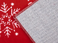 Carvapet kerstloper, 60 x 300 cm - afbeelding 5 van  5