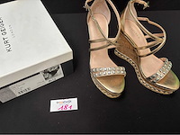 Carvela sleehak maat 38 (gebruikt) - afbeelding 1 van  5