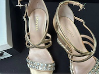 Carvela sleehak maat 38 (gebruikt) - afbeelding 2 van  5