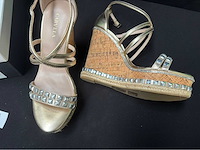 Carvela sleehak maat 38 (gebruikt) - afbeelding 3 van  5