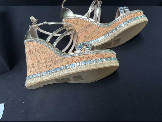 Carvela sleehak maat 38 (gebruikt) - afbeelding 4 van  5