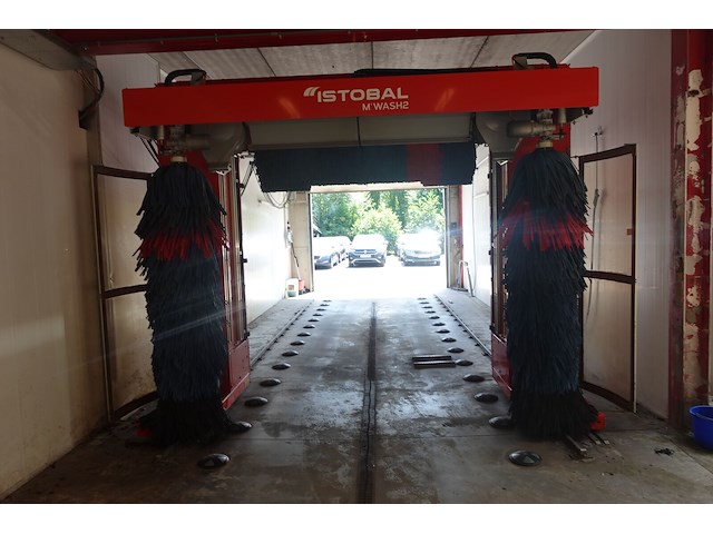 Carwash istobal - afbeelding 6 van  28