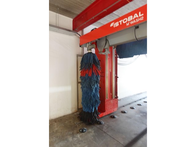 Carwash istobal - afbeelding 7 van  28