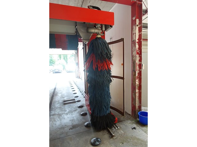 Carwash istobal - afbeelding 8 van  28