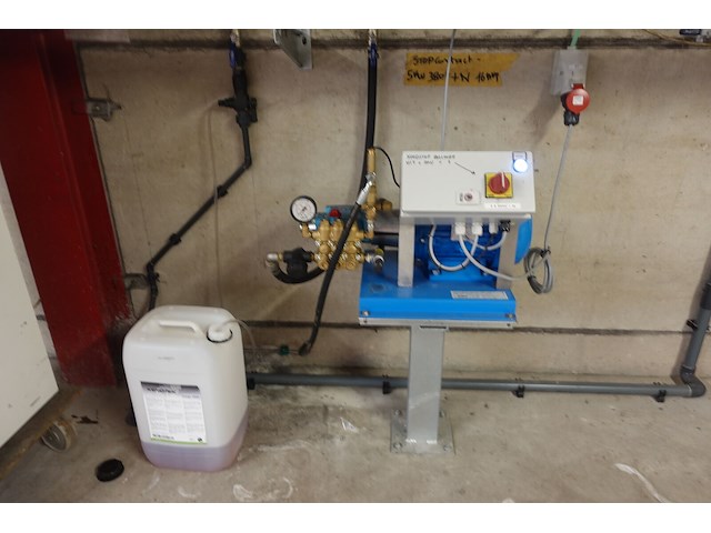 Carwash istobal - afbeelding 13 van  28