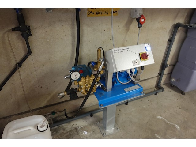 Carwash istobal - afbeelding 15 van  28