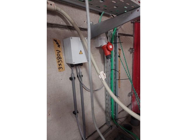 Carwash istobal - afbeelding 18 van  28