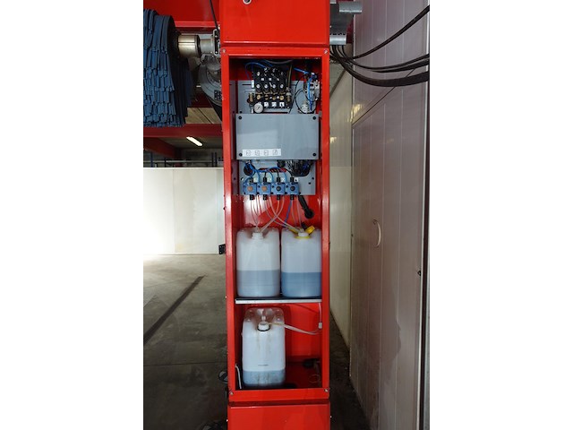 Carwash istobal - afbeelding 22 van  28