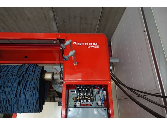 Carwash istobal - afbeelding 23 van  28