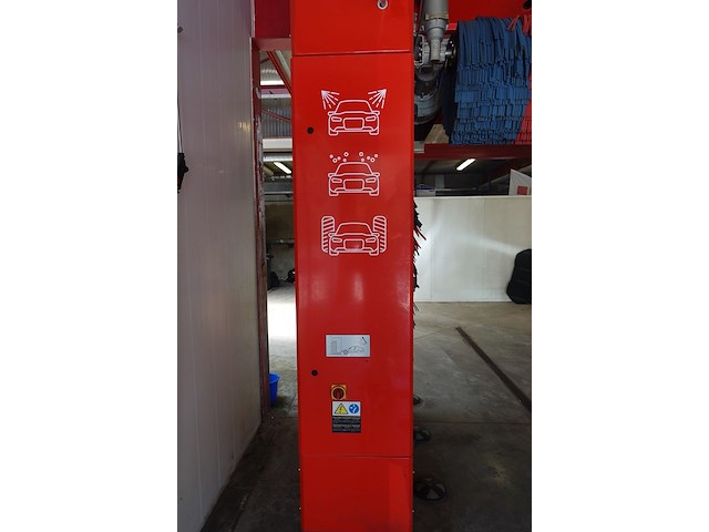 Carwash istobal - afbeelding 24 van  28