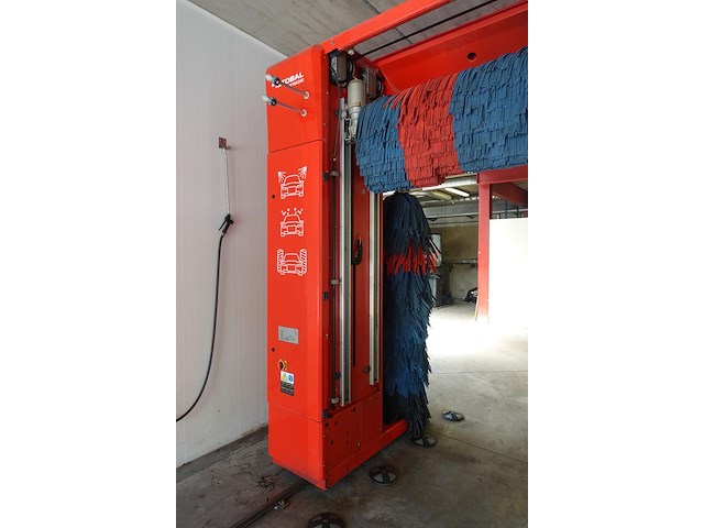 Carwash istobal - afbeelding 25 van  28
