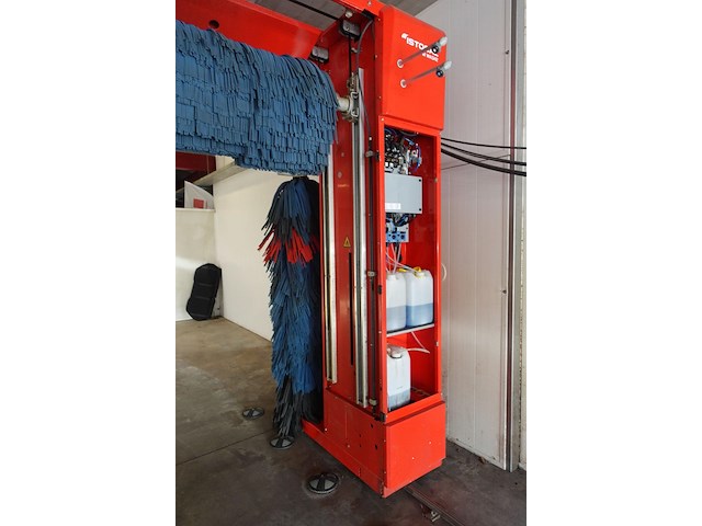 Carwash istobal - afbeelding 26 van  28