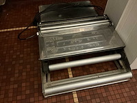 Cas corporation folie verpakkingsmachine - afbeelding 2 van  6