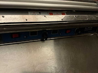 Cas corporation folie verpakkingsmachine - afbeelding 5 van  6